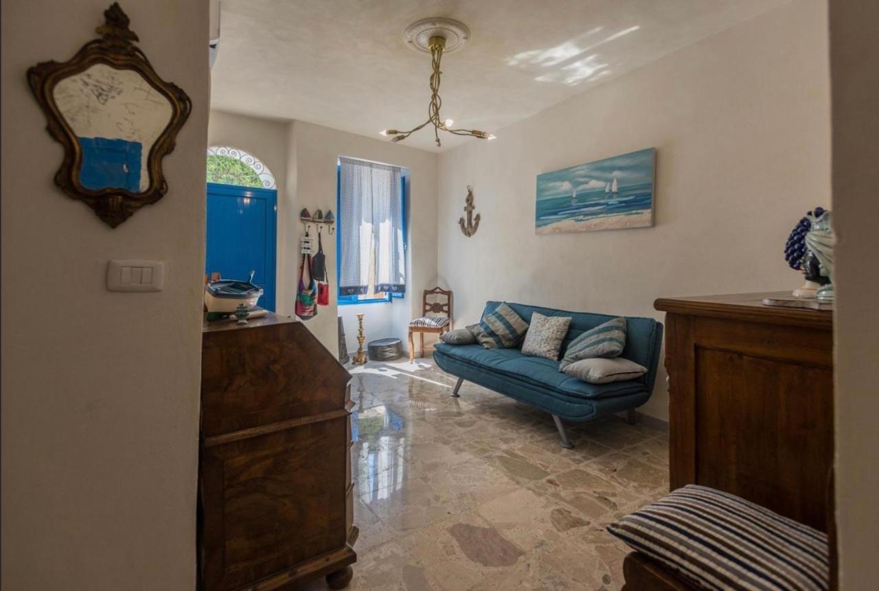 Апартаменти Casa Azzurra Шакка Екстер'єр фото